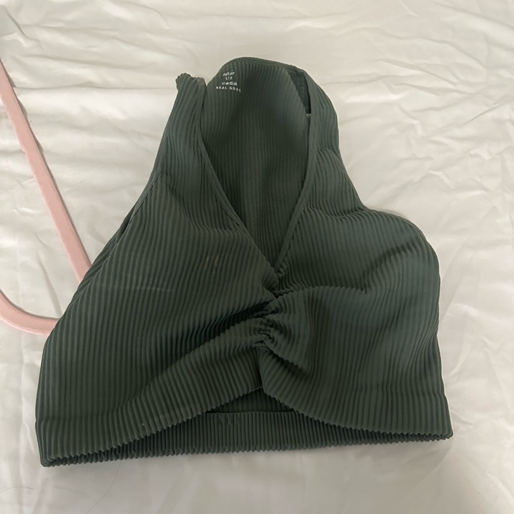 Green crop